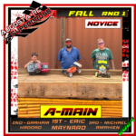 2024 Fall Series RND 1