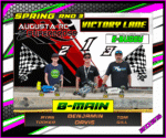 2025 Spring/Summer Series RND 3