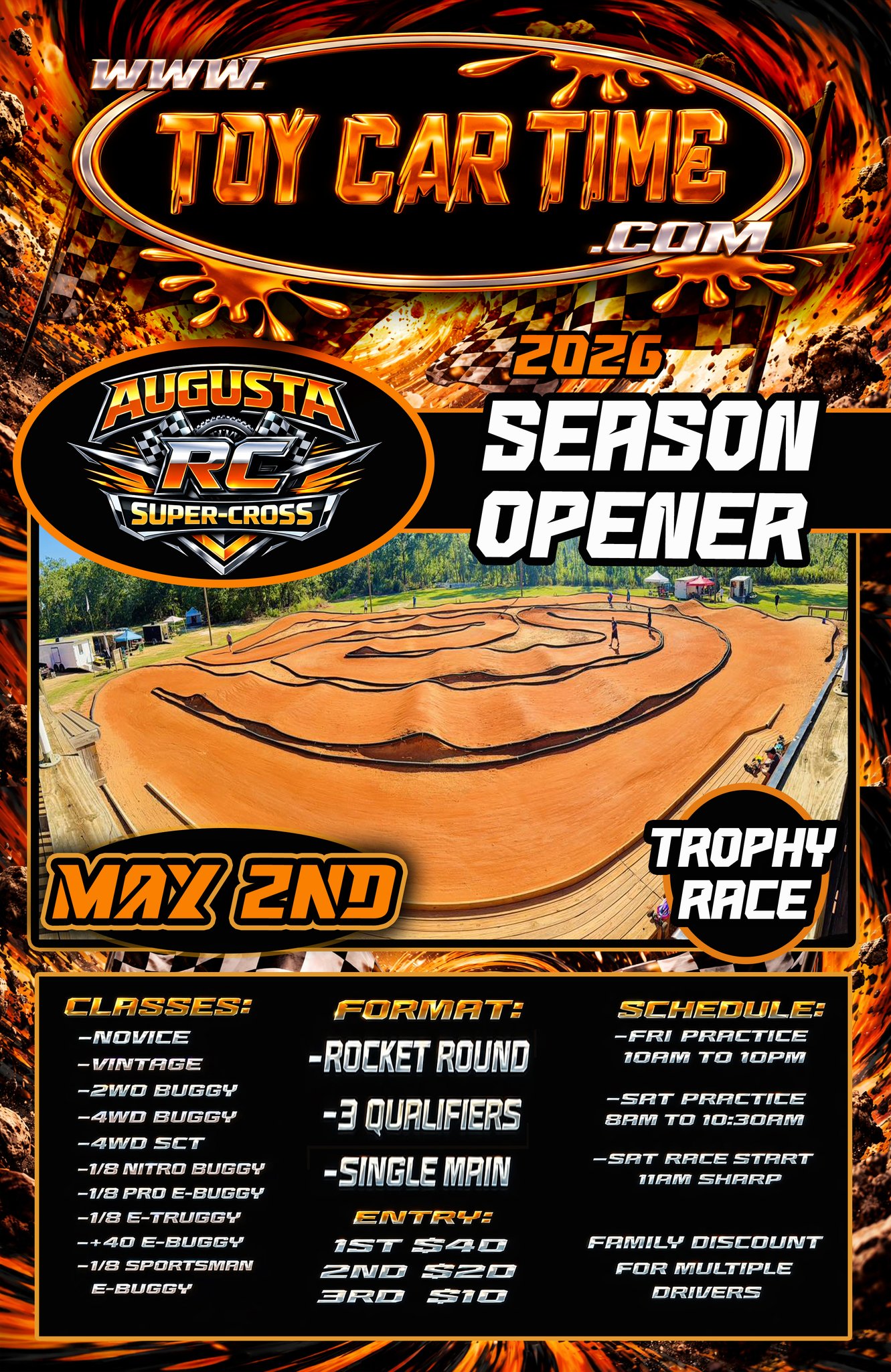 Season Opener